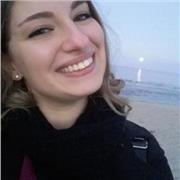 Laurea alla Magistrale di Lingue per la didattica, impartisce lezioni di Lingua e Letteratura Francese. Sia in presenza che online a bambini, ragazzi di scuole medie e superiori